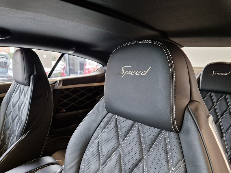 Bentley Continental W12 GT Speed - U11929