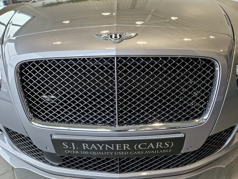 Bentley Continental W12 GT Speed - U11929