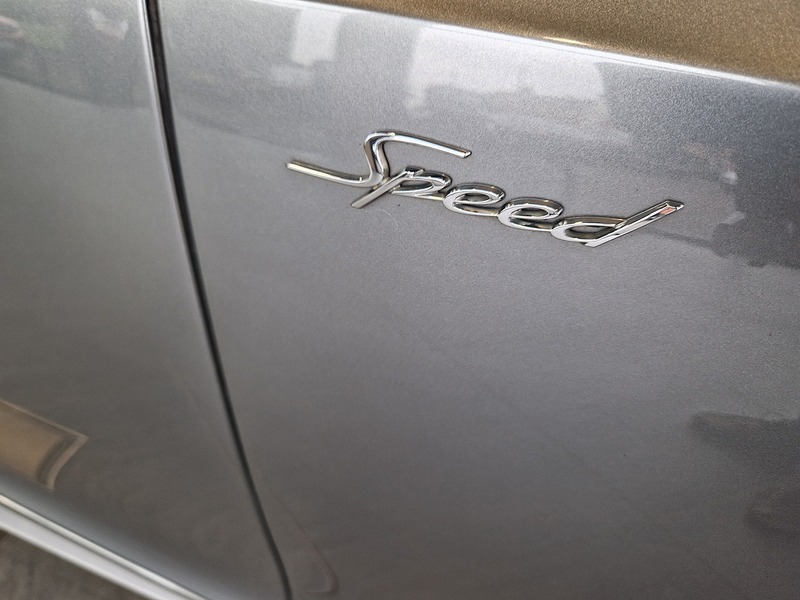Bentley Continental W12 GT Speed - U11929