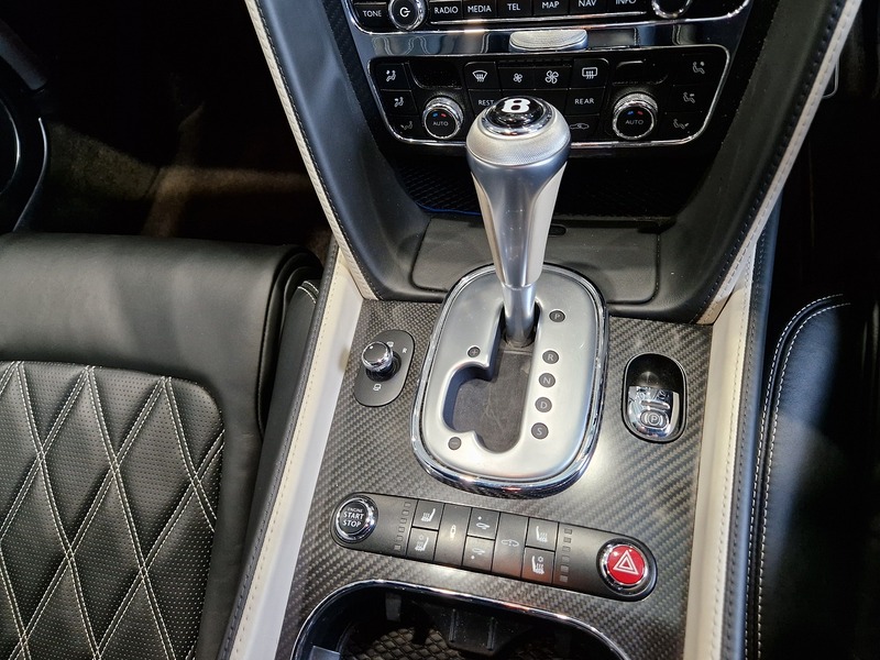 Bentley Continental W12 GT Speed - U11929