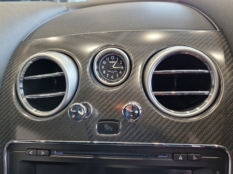 Bentley Continental W12 GT Speed - U11929