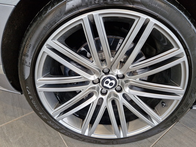 Bentley Continental W12 GT Speed - U11929