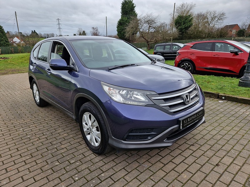 Honda CR-V i-VTEC S - U11930
