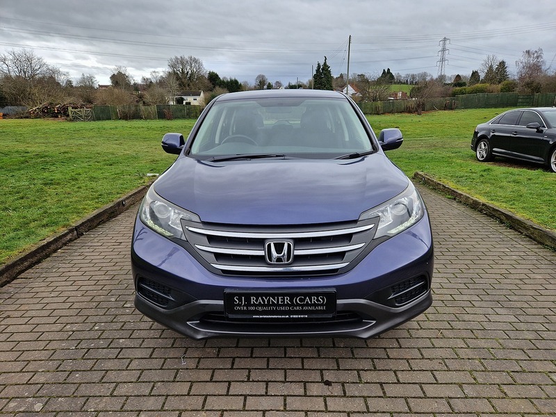 Honda CR-V i-VTEC S - U11930