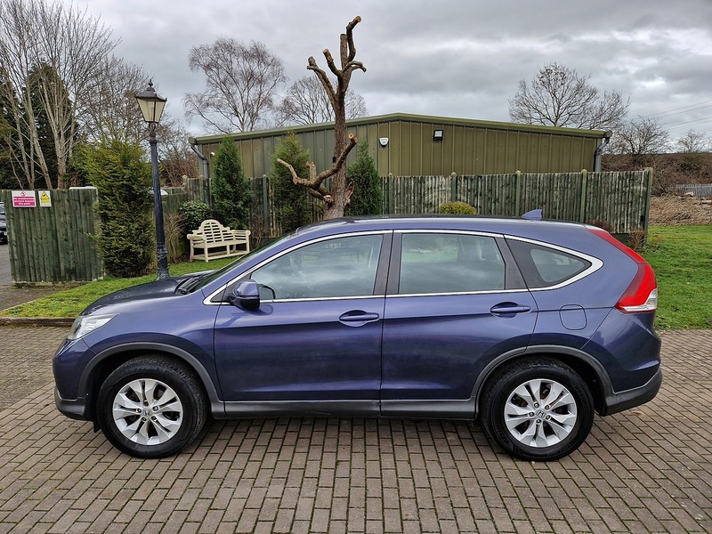 Honda CR-V i-VTEC S - U11930