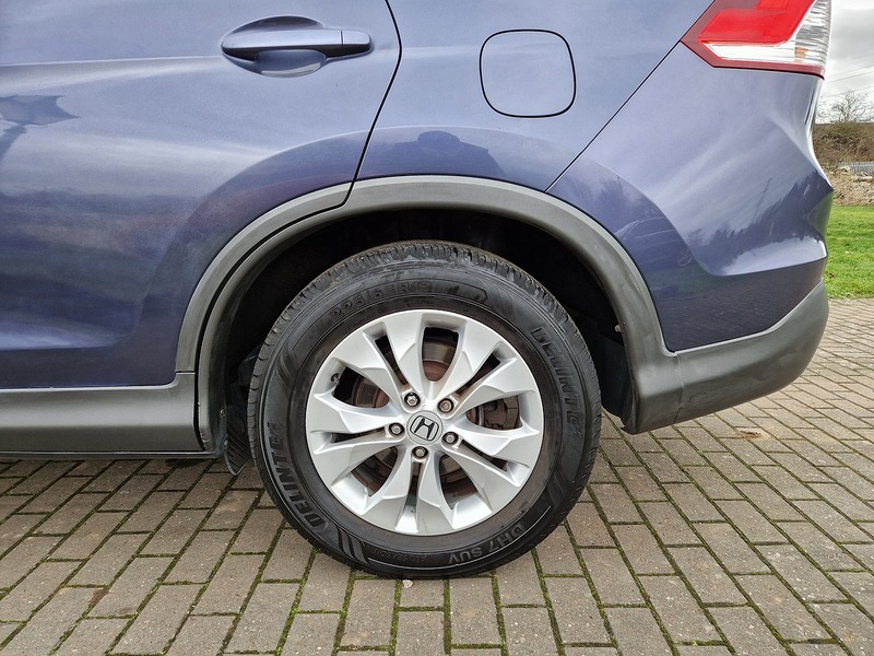 Honda CR-V i-VTEC S - U11930