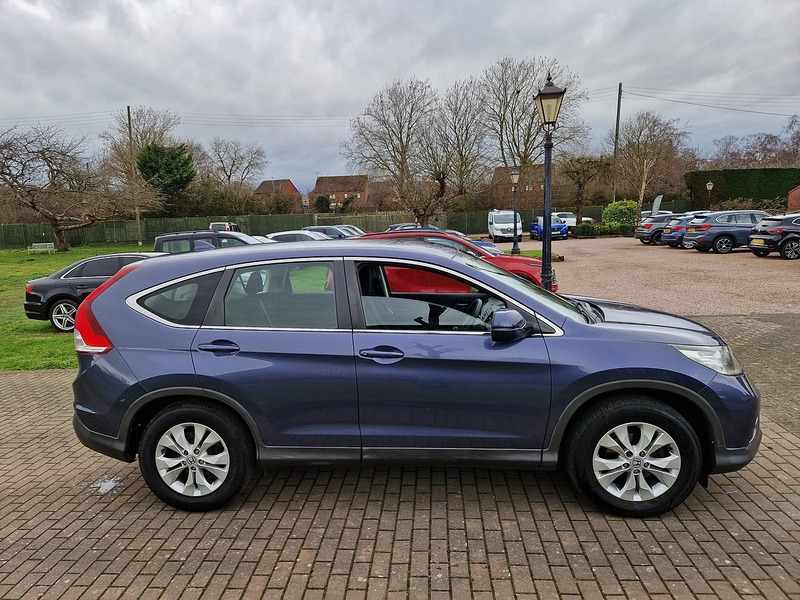 Honda CR-V i-VTEC S - U11930