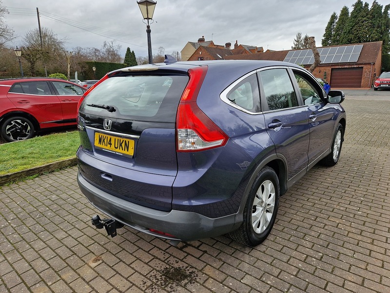 Honda CR-V i-VTEC S - U11930