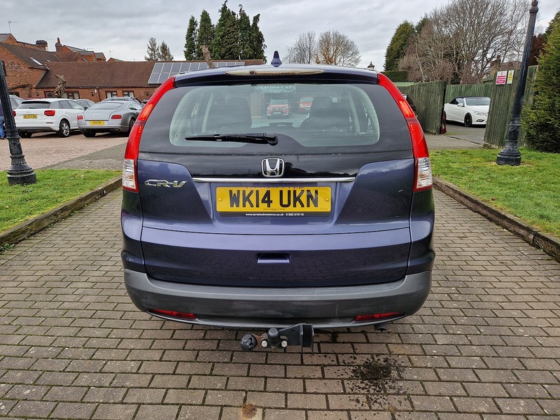 Honda CR-V i-VTEC S - U11930