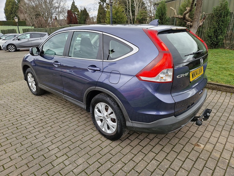 Honda CR-V i-VTEC S - U11930