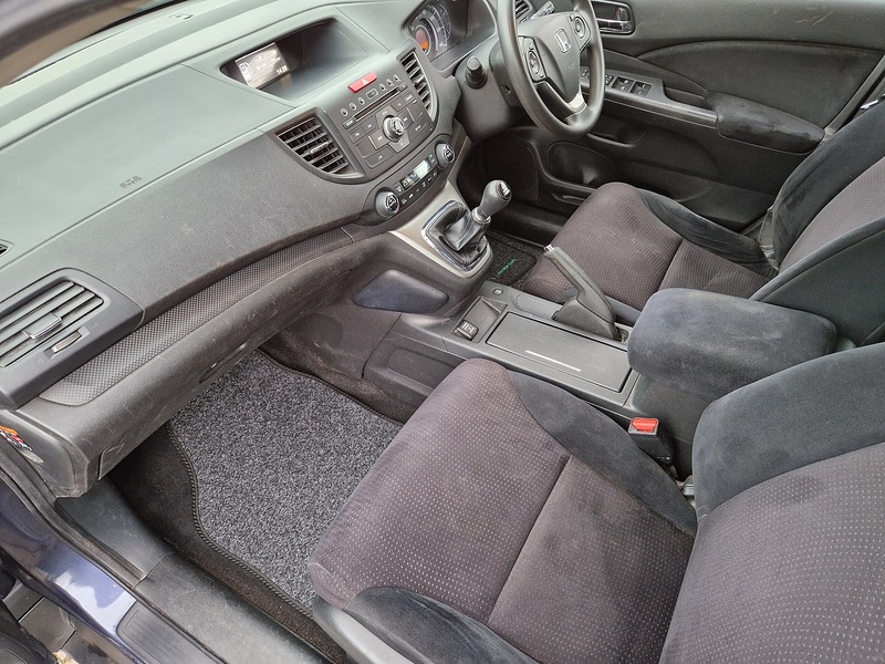 Honda CR-V i-VTEC S - U11930