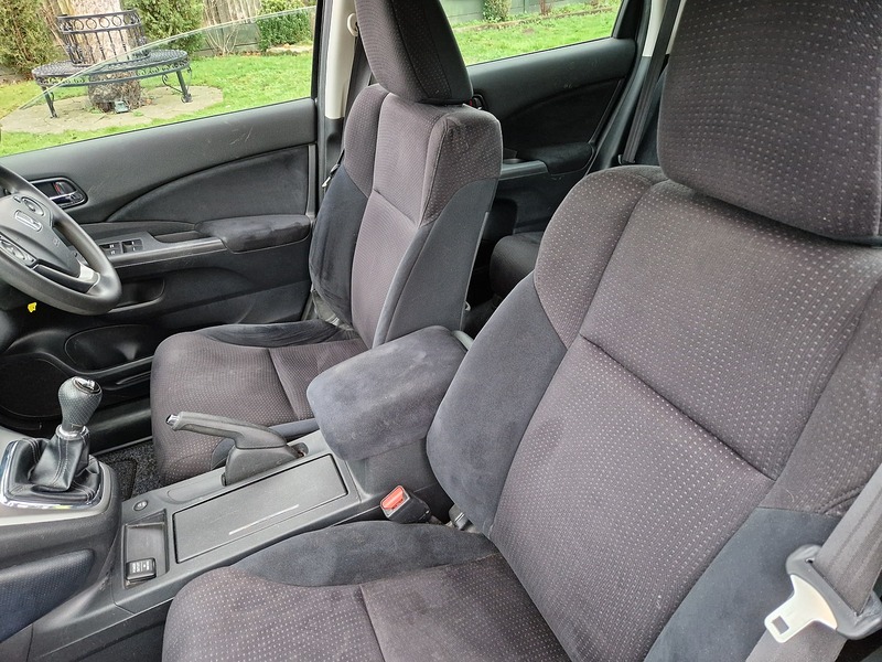 Honda CR-V i-VTEC S - U11930