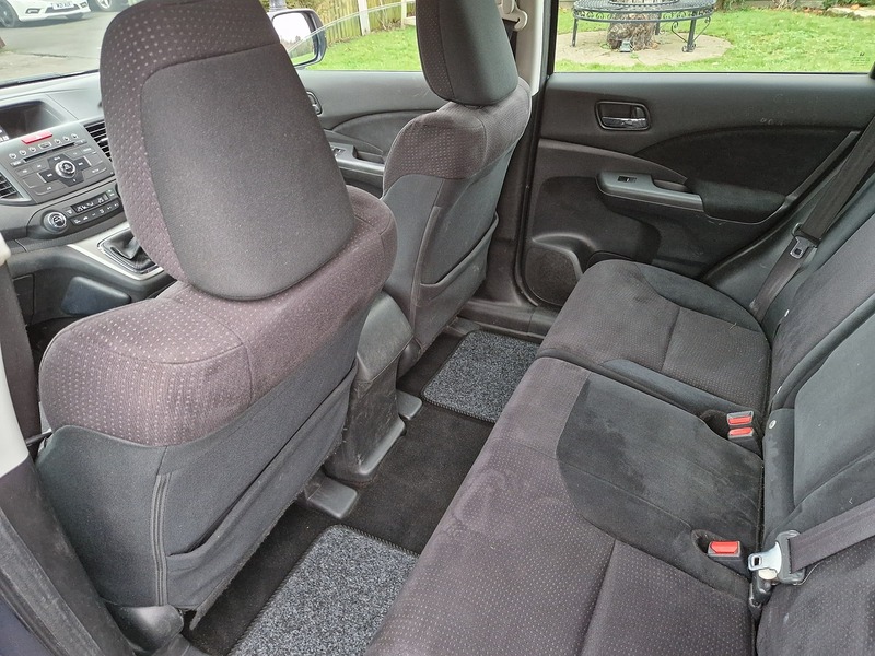 Honda CR-V i-VTEC S - U11930