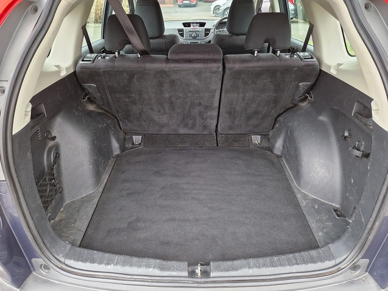 Honda CR-V i-VTEC S - U11930