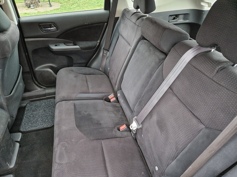 Honda CR-V i-VTEC S - U11930