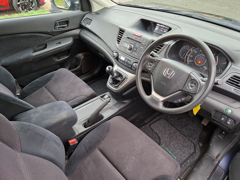 Honda CR-V i-VTEC S - U11930