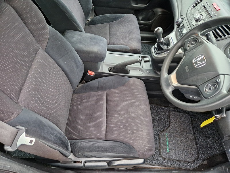 Honda CR-V i-VTEC S - U11930