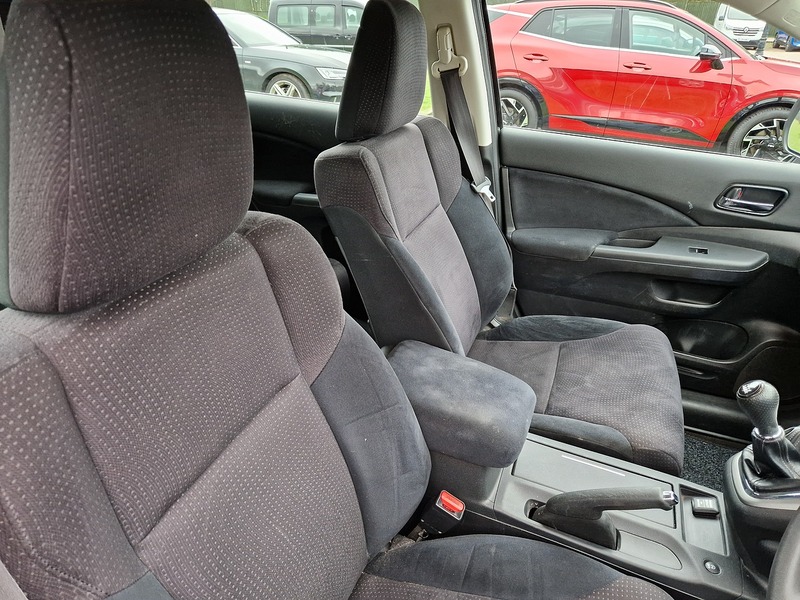 Honda CR-V i-VTEC S - U11930