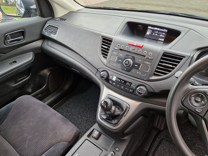 Honda CR-V i-VTEC S - U11930