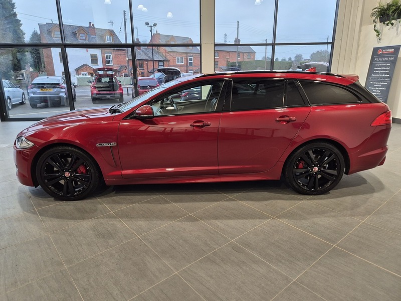 Jaguar XF d S V6 Portfolio - U11931