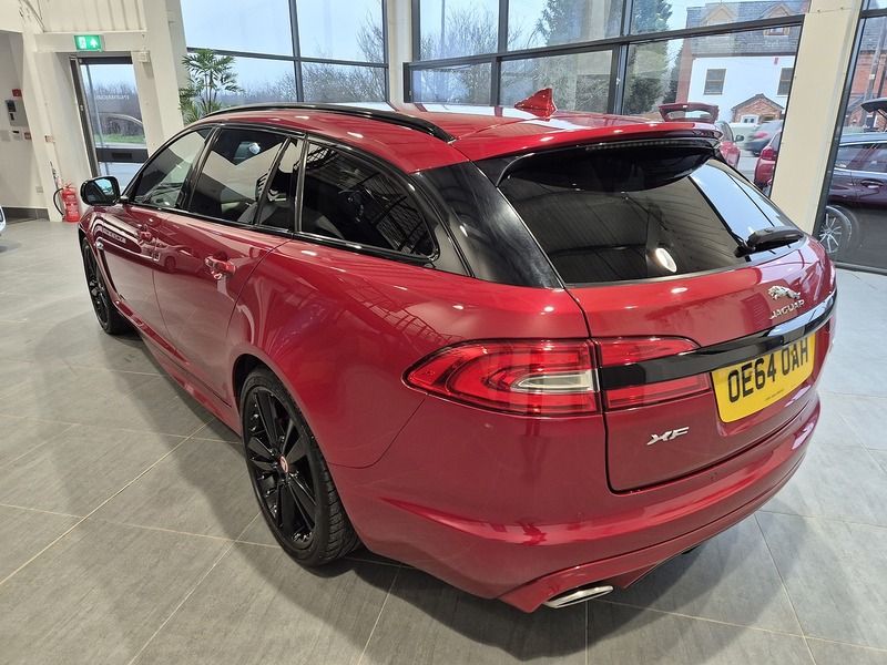 Jaguar XF d S V6 Portfolio - U11931