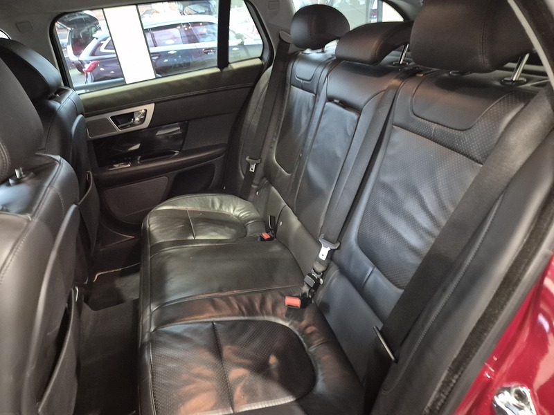 Jaguar XF d S V6 Portfolio - U11931