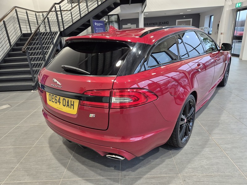 Jaguar XF d S V6 Portfolio - U11931