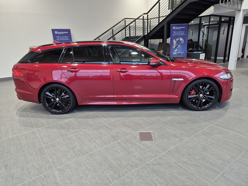 Jaguar XF d S V6 Portfolio - U11931