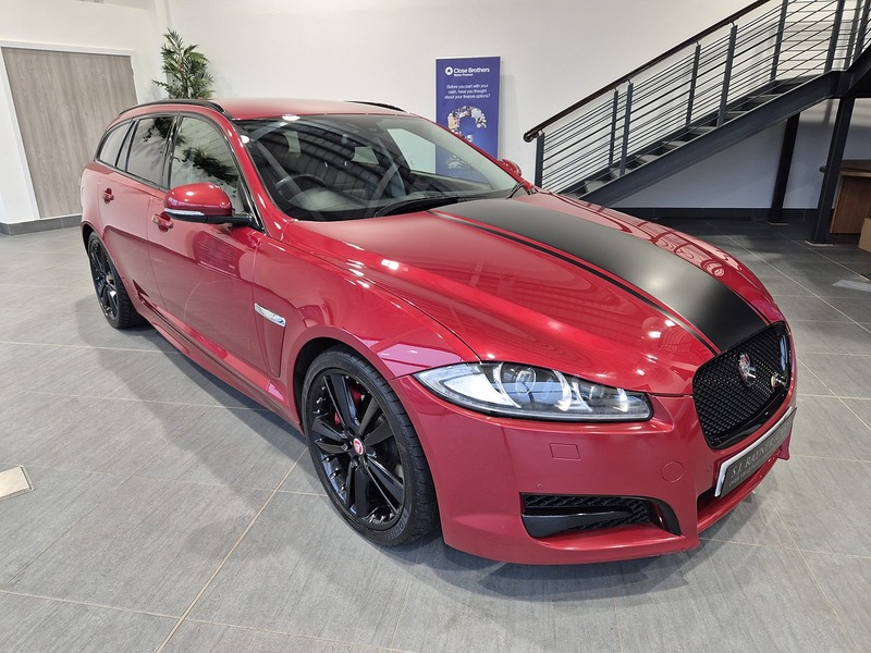 Jaguar XF d S V6 Portfolio - U11931