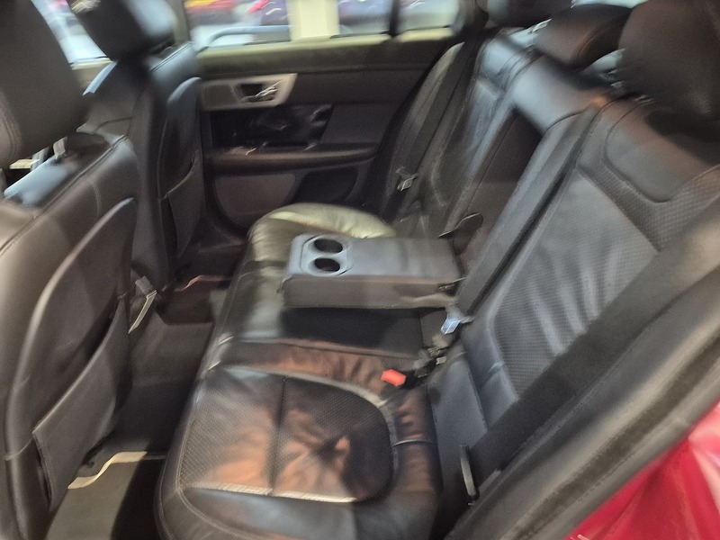 Jaguar XF d S V6 Portfolio - U11931