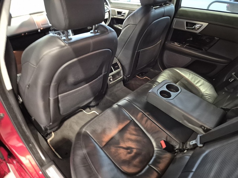 Jaguar XF d S V6 Portfolio - U11931