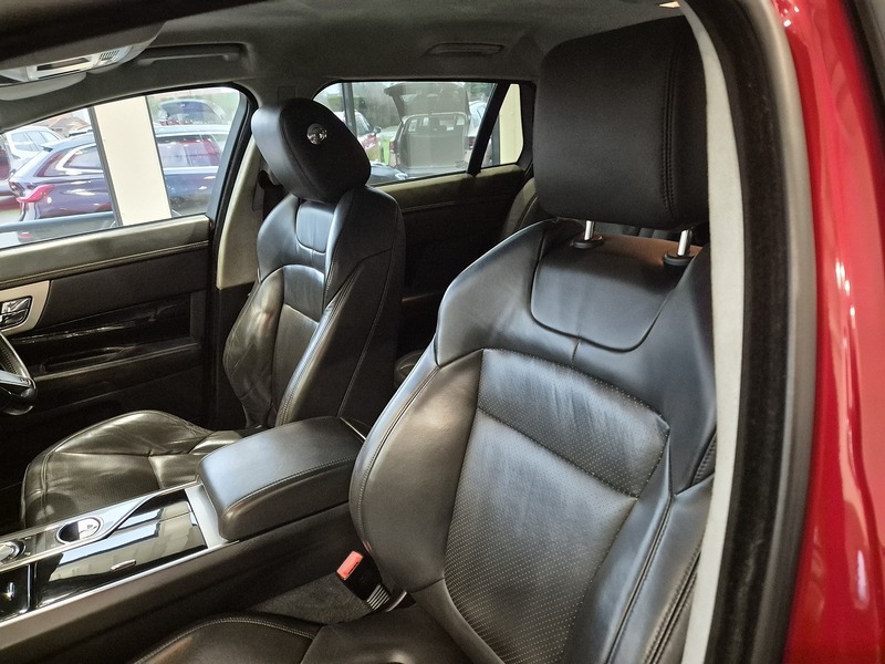 Jaguar XF d S V6 Portfolio - U11931