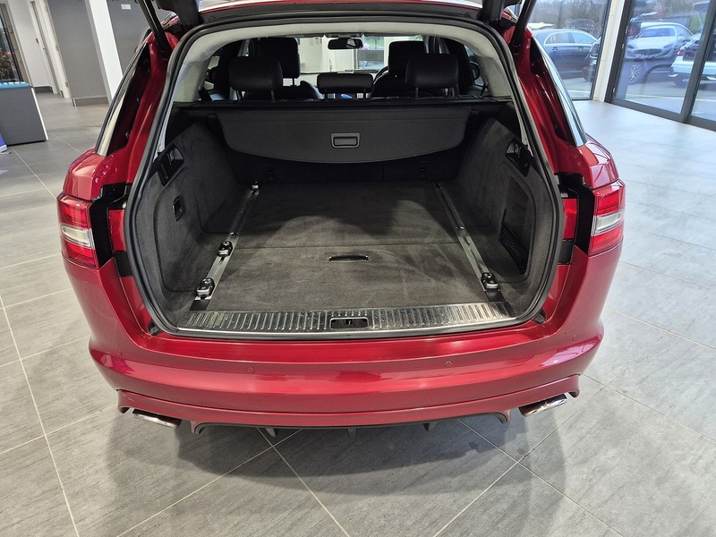 Jaguar XF d S V6 Portfolio - U11931