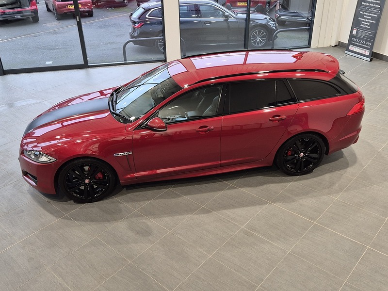 Jaguar XF d S V6 Portfolio - U11931