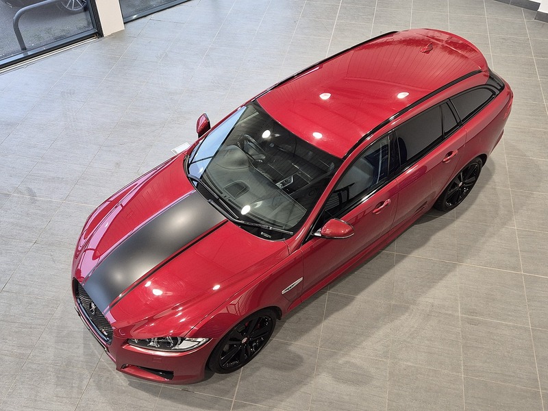 Jaguar XF d S V6 Portfolio - U11931