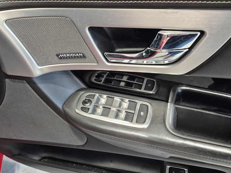 Jaguar XF d S V6 Portfolio - U11931