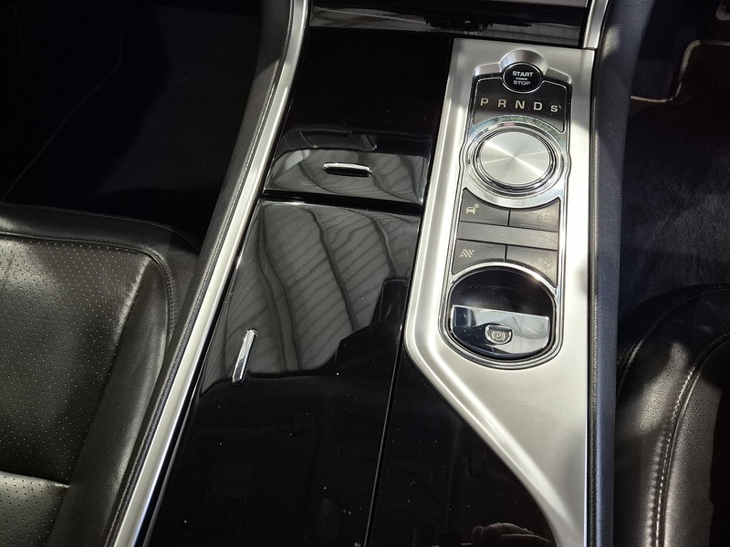 Jaguar XF d S V6 Portfolio - U11931