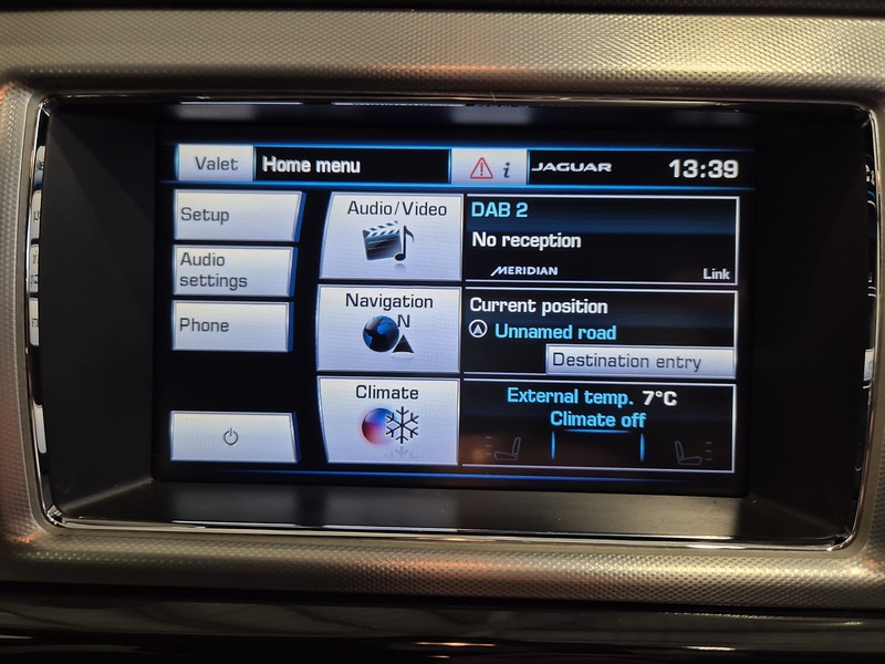 Jaguar XF d S V6 Portfolio - U11931