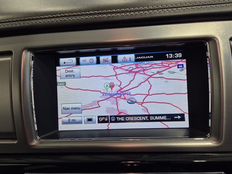 Jaguar XF d S V6 Portfolio - U11931