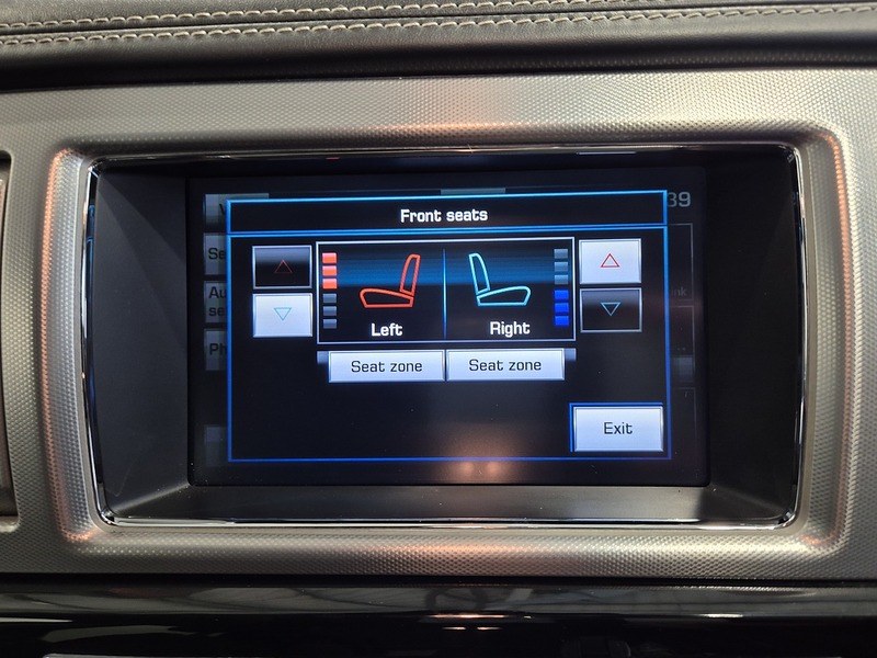 Jaguar XF d S V6 Portfolio - U11931