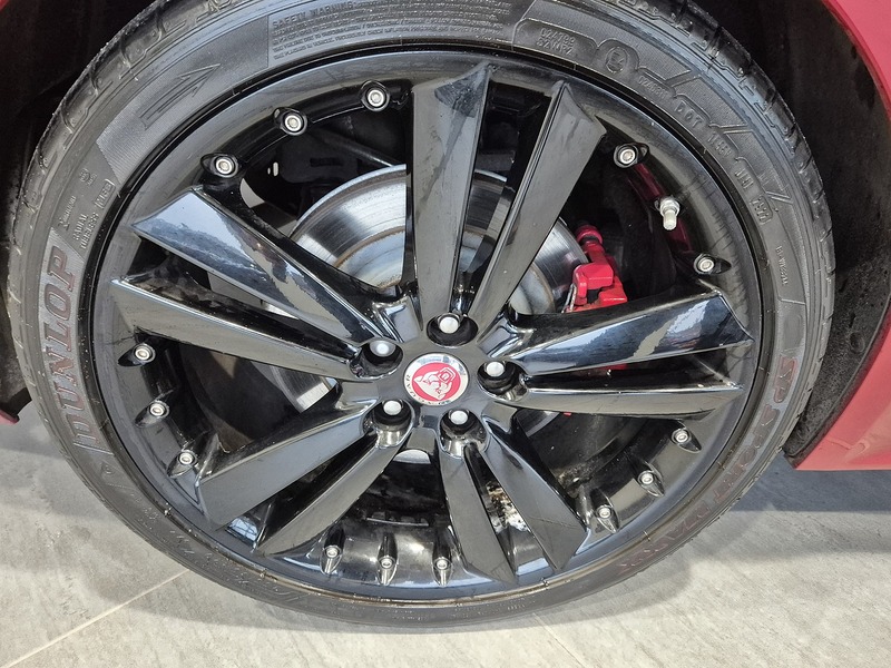 Jaguar XF d S V6 Portfolio - U11931