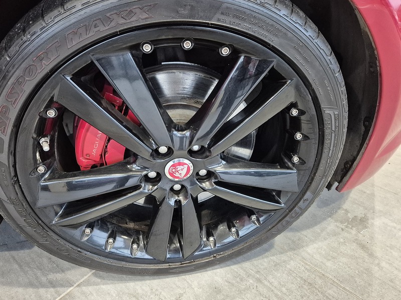 Jaguar XF d S V6 Portfolio - U11931