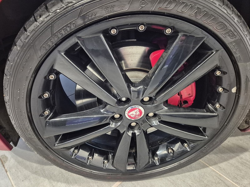 Jaguar XF d S V6 Portfolio - U11931