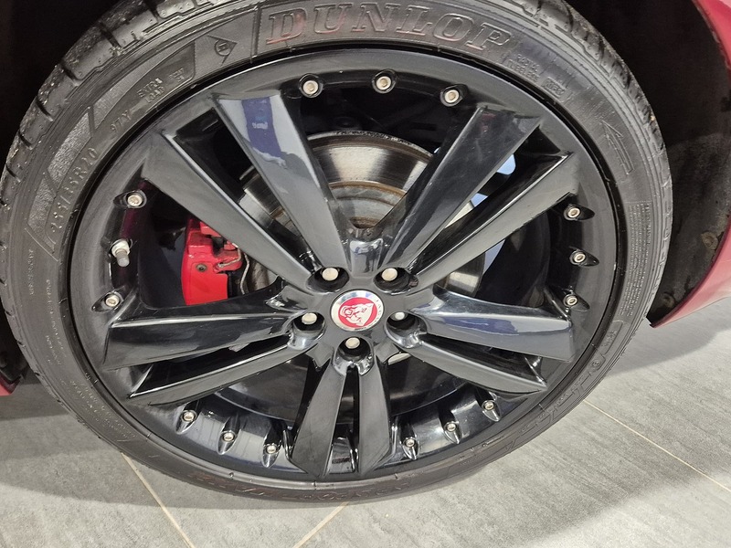 Jaguar XF d S V6 Portfolio - U11931