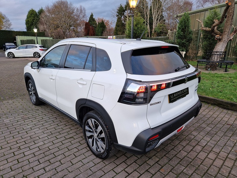 Suzuki S-Cross Boosterjet MHEV Ultra - U11935