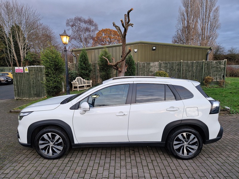 Suzuki S-Cross Boosterjet MHEV Ultra - U11935