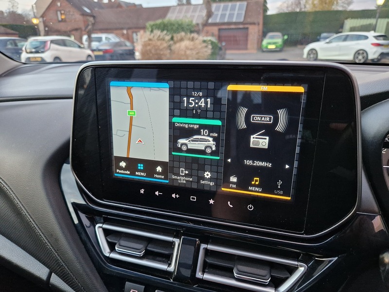 Suzuki S-Cross Boosterjet MHEV Ultra - U11936