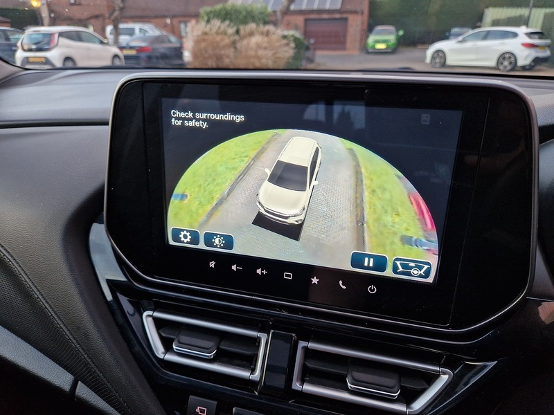 Suzuki S-Cross Boosterjet MHEV Ultra - U11936