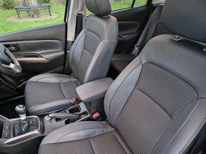 Suzuki S-Cross Boosterjet MHEV Ultra - U11936