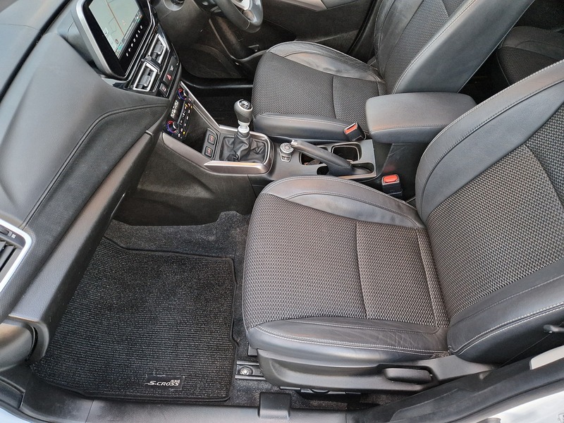 Suzuki S-Cross Boosterjet MHEV Ultra - U11936